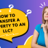 Tax Classifications: How to Choose Your LLC Tax Status