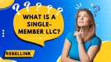 What Is a Single-Member LLC? Understanding The Benefits, Taxation & More