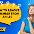Should I Form An LLC For Consulting? Comprehensive Guide.