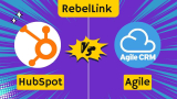 HubSpot CRM vs. Agile CRM: An In-Depth CRM Comparison | Which Platform Is Right For You In 2024?