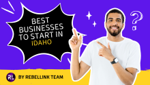 Idaho Business Ideas: 30 Best Business Ideas In Idaho