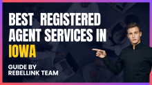 Best Iowa Registered Agent Services. (Compared & Listed)