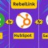 Compare SugarCRM Vs. Vtiger Vs. Hubspot CRM |  Top CRMs Compared.