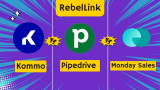 Compare Kommo vs Pipedrive vs Monday Sales CRM | Which CRM Platform Is Right For You In 2024?