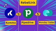 Compare Kommo vs Pipedrive vs Monday Sales CRM | Which CRM Platform Is Right For You In 2024?