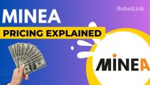 Minea Pricing Plans Explained. Choose The Perfect Plan for Your Needs