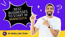 Minnesota Business Ideas: 30 Best Businesses to Start In Minnesota