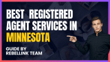 Best Minnesota Registered Agent Services. (Compared & Listed)