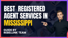 Best Mississippi Registered Agent Services. (Compared & Listed)
