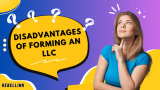Disadvantages Of Forming An LLC: Everything You Need to Know