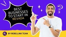 Nevada Business Ideas: 30 Best Businesses to Start In Nevada