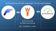 Nitropack vs WP Rocket vs FlyingPress | Which One Is Best and Why?