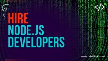Hire Node.js Developers. Best Sites To Hire Freelance Node.js Developers