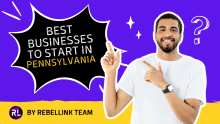 Pennsylvania Business Ideas: 30 Best Businesses to Start In Pennsylvania