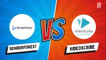 Renderforest Vs VideoScribe. A Detailed Comparision Guide