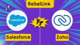 Salesforce vs. Zoho CRM: Features, Pricing, And More | Which Platform Is Right For You In 2024?