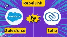 Salesforce vs. Zoho CRM: Features, Pricing, And More | Which Platform Is Right For You In 2024?