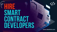 Hire Smart Contract developers. Best Sites To Hire Freelance Smart Contract developers