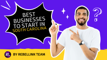 South Carolina Business Ideas: 30 Best Businesses To Start In South Carolina