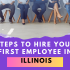 Hiring Employees In New Jersey LLC. Wages, Regulations, and Compliance.