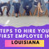 Hiring Employees In Pennsylvania LLC. Wages, Regulations, and Compliance.