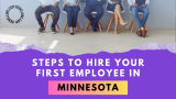 Hiring Employees In Minnesota LLC. Wages, Regulations, and Compliance.