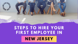 Hiring Employees In New Jersey LLC. Wages, Regulations, and Compliance.