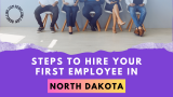 Hiring Employees In North Dakota LLC. Wages, Regulations, and Compliance.