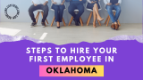 Hiring Employees In Oklahoma LLC. Wages, Regulations, and Compliance.