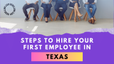 Hiring Employees In Texas LLC. Wages, Regulations, and Compliance.