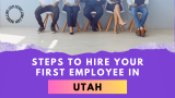 Hiring Employees In Utah LLC. Wages, Regulations, and Compliance.
