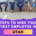 Hiring Employees In Texas LLC. Wages, Regulations, and Compliance.