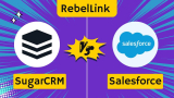 SugarCRM vs. Salesforce: Features, Pricing, and More | CRMs Compared.