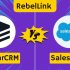 Method CRM Vs. Nethunt Vs. Salesmate CRM: Features, Pricing, And More | Top CRMs Compared.
