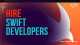 Hire Swift Developers. Best Sites To Hire Freelance Swift Developers.