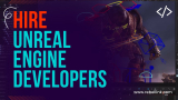 Hire Unreal Engine developers. Best Sites To Hire Freelance Unreal Engine developers
