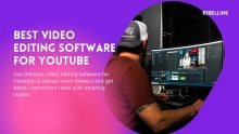 Best video editing software for Youtube: Top Rated Youtube Video Editing Sites!