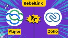 Vtiger vs. Zoho CRM: An In-Depth CRM Comparison | Which CRM Is Better In 2024?