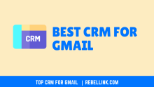 Best CRM For Gmail