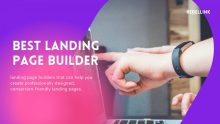 50 Best Landing Page Builder In 2024 | Cover All Popular Free Landing Page Builder Tools