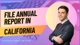 West California Annual Report. How To File An LLC Annual Report In California.