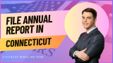 Connecticut ,Annual Report. How To File An LLC Annual Report In Connecticut.