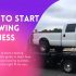 How To Start A Delivery Service. Step By Step Guide