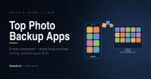 Top Photo Backup Apps In 2026 (Compared And Ranked)
